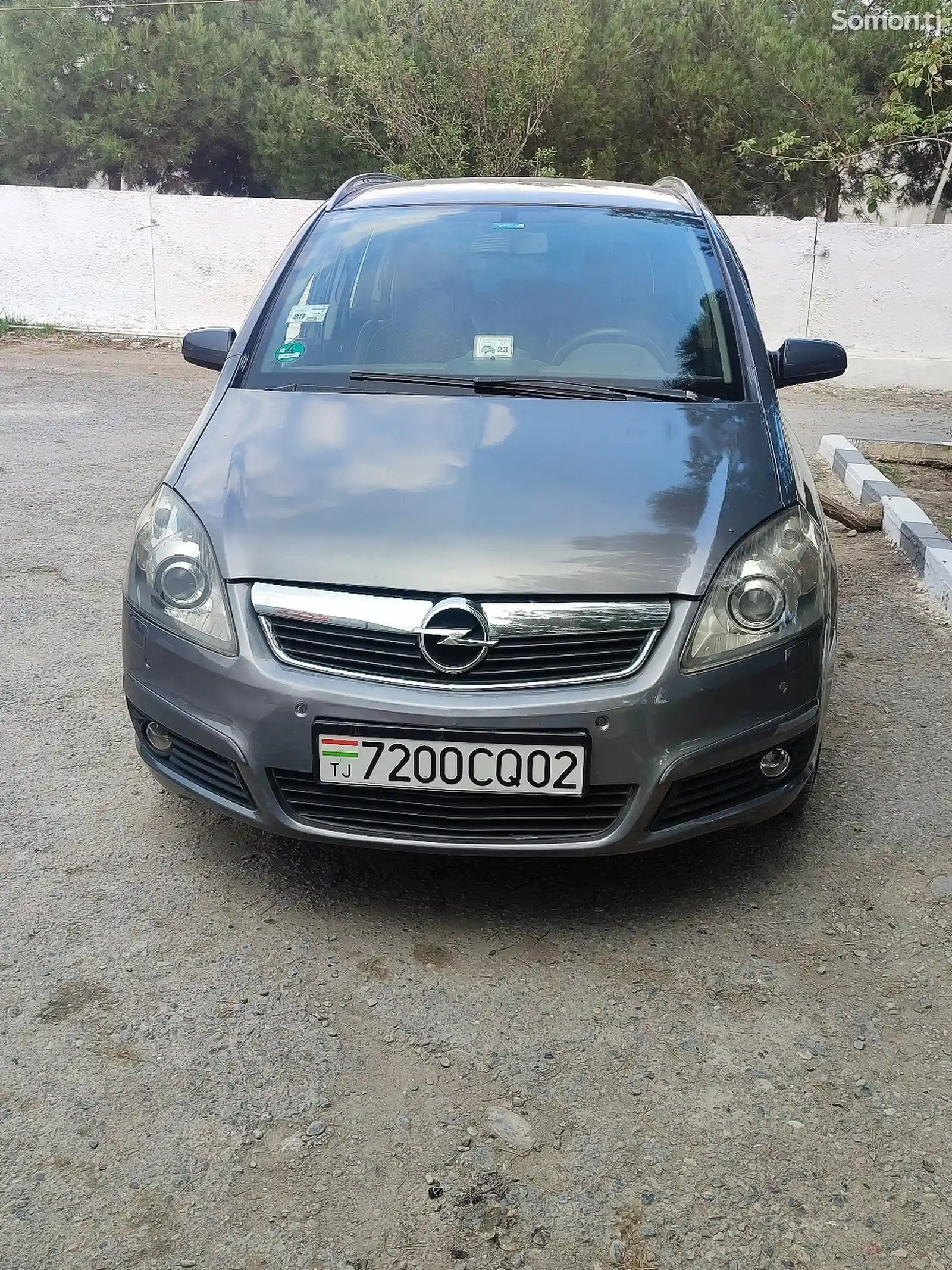 Opel Zafira, 2006-3