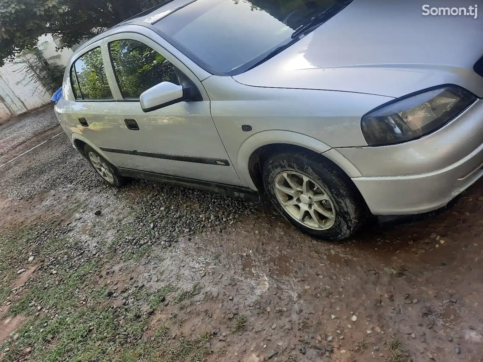 Opel Astra G, 1998-4