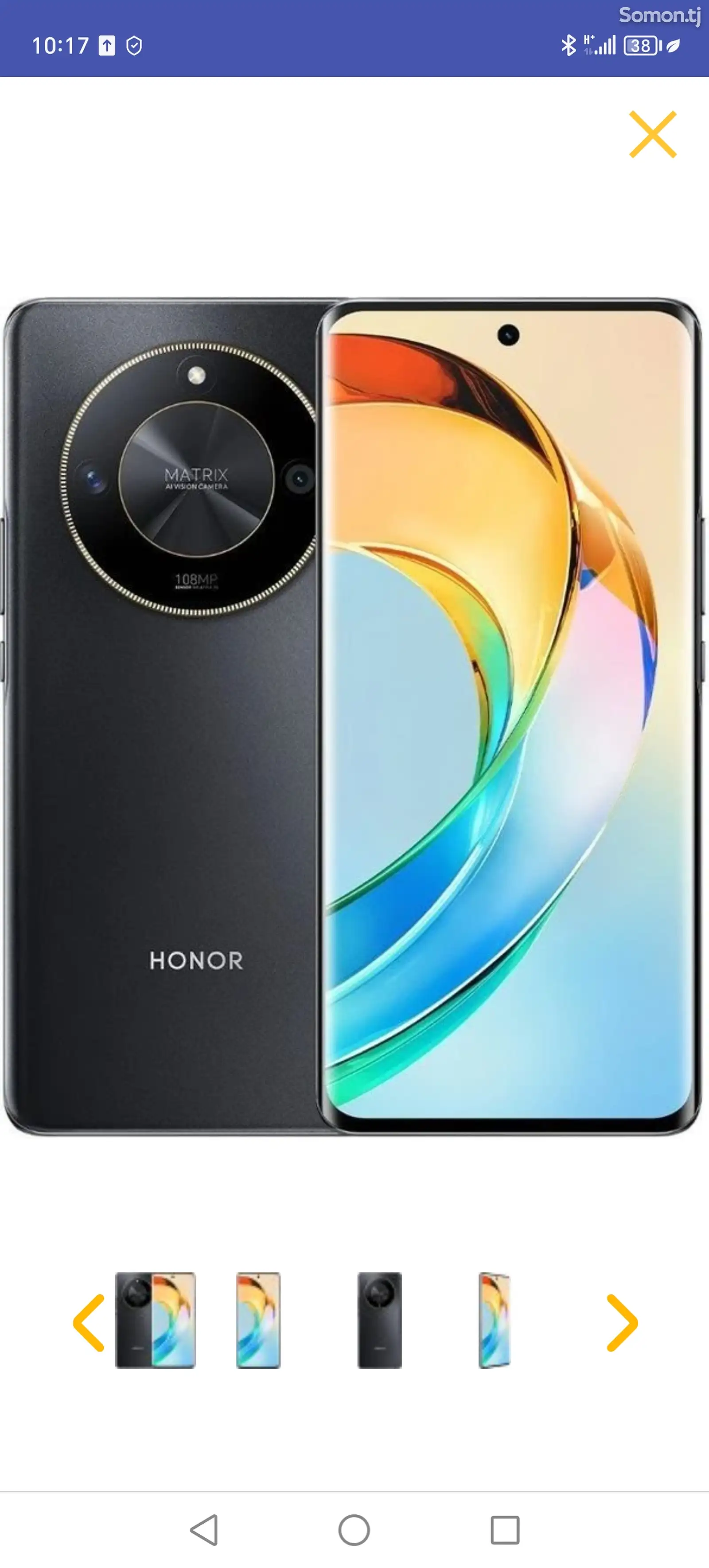 Honor X9b