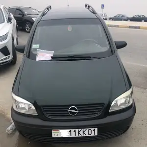 Opel Zafira, 2000