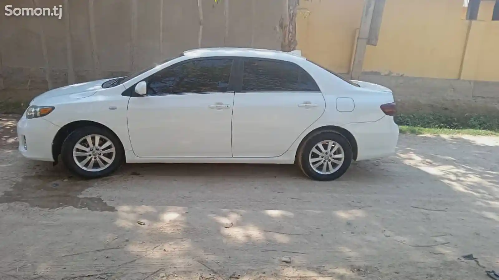 Toyota Corolla, 2009-8