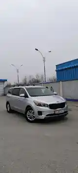 Kia Carnival, 2016-2