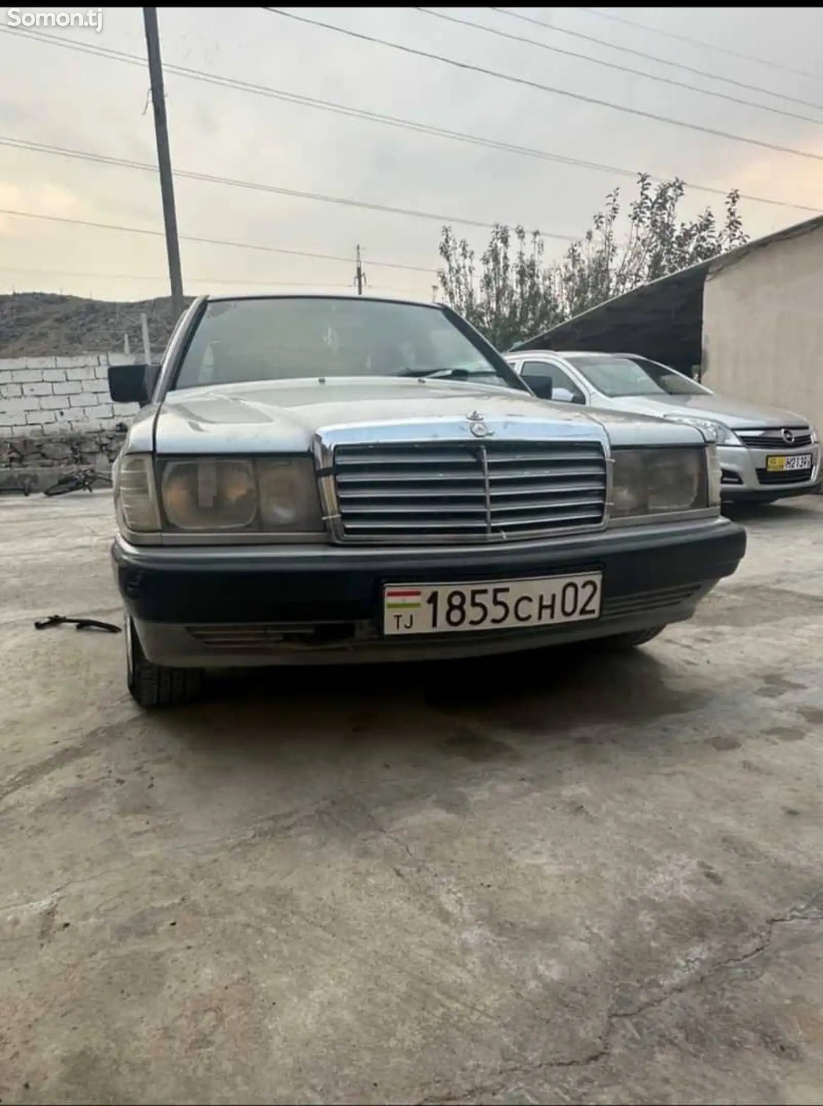 Mercedes-Benz W201, 1991-1