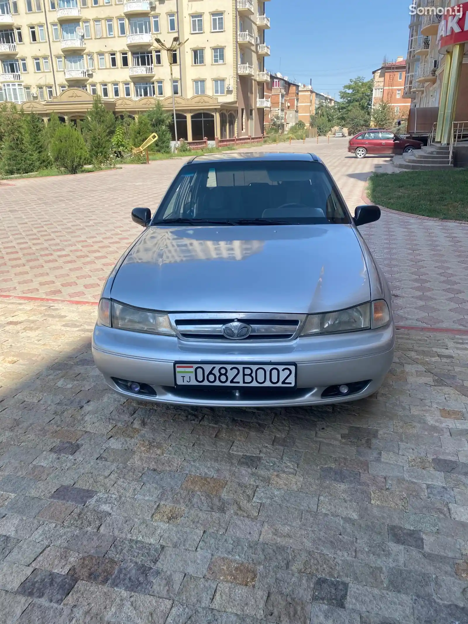 Daewoo Nexia, 1995-2