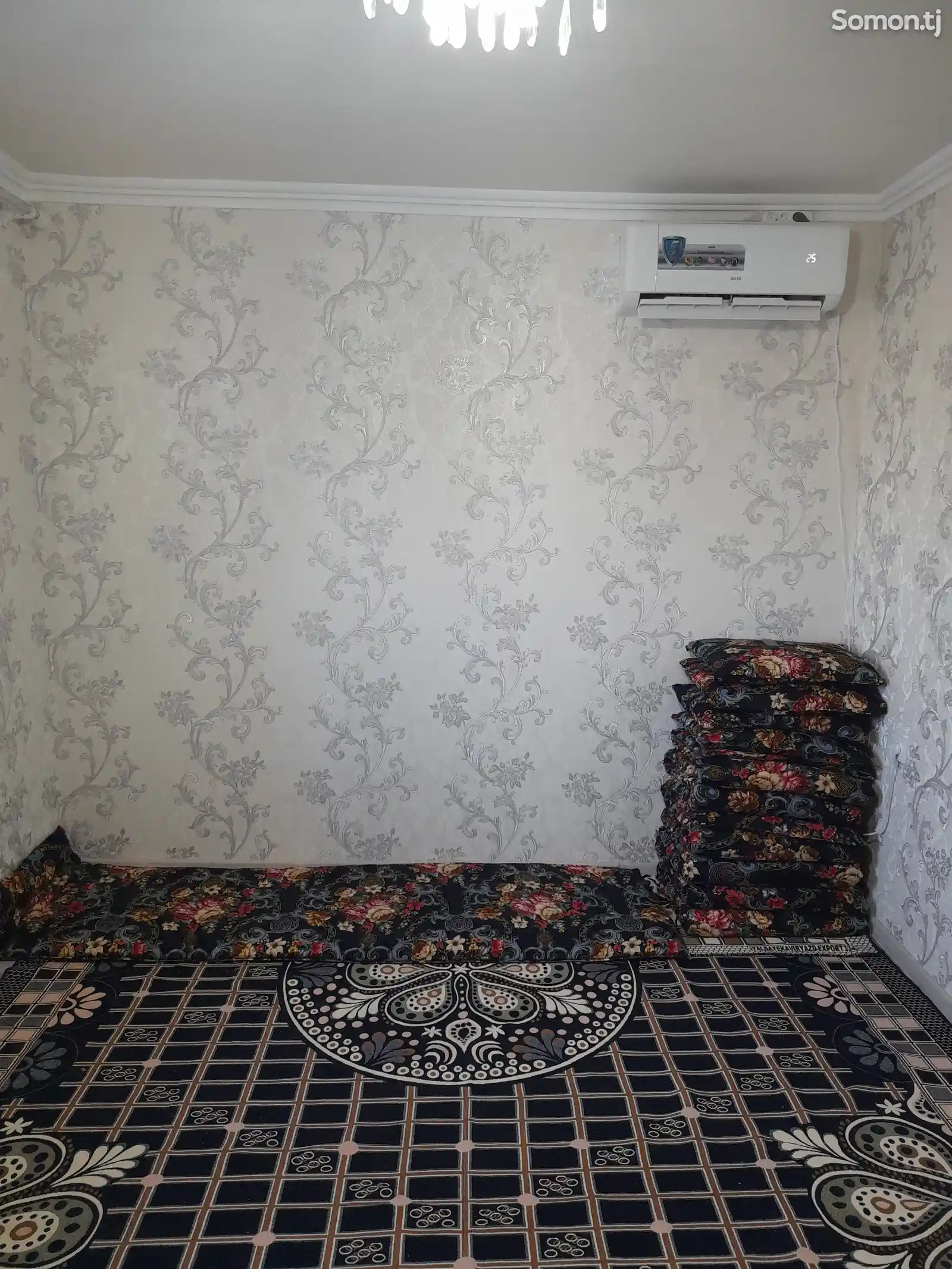 2-комн. квартира, 3 этаж, 48 м², Дусти-12