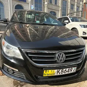 Volkswagen Passat, 2009