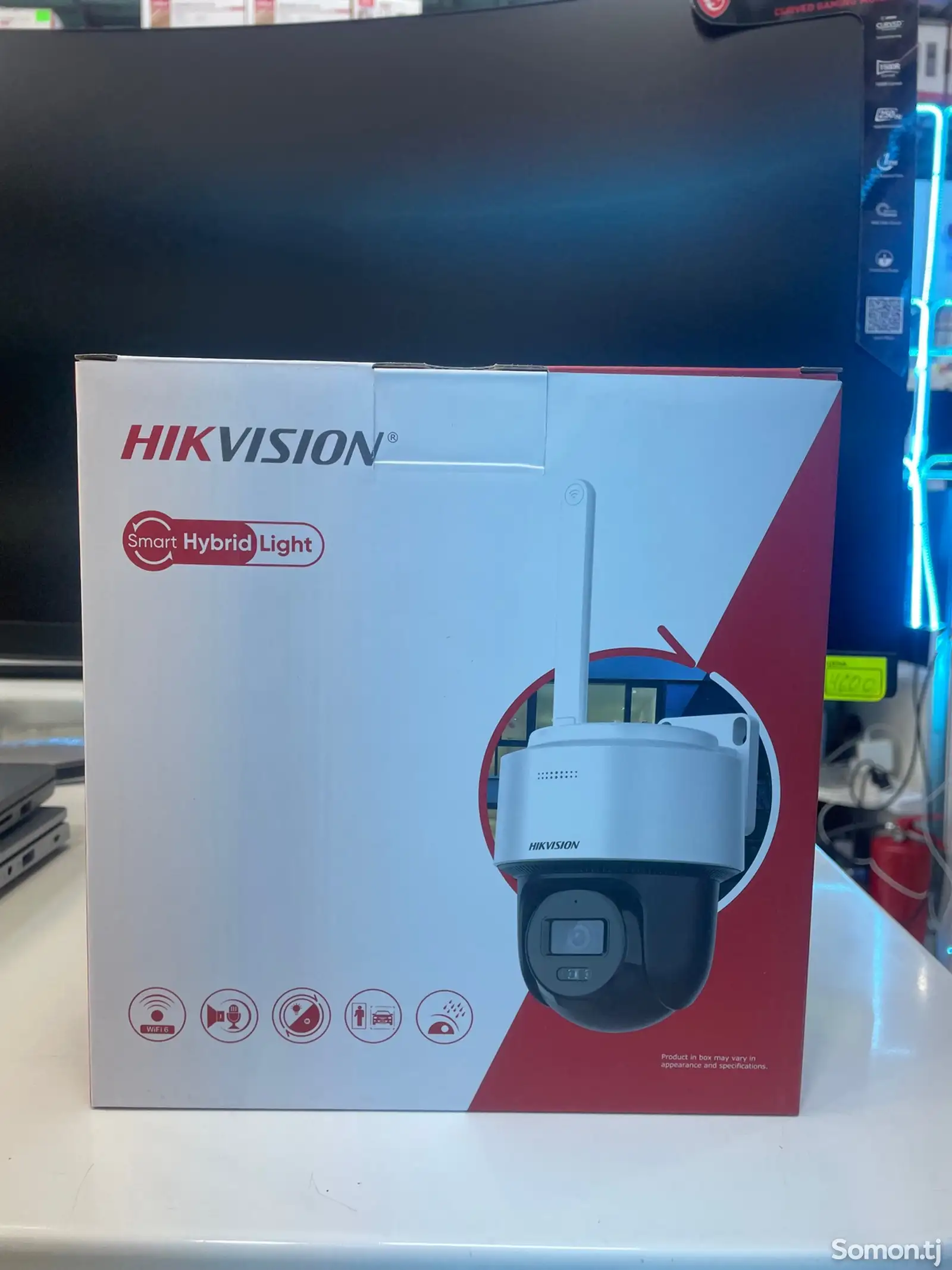 IP-камера Hikvision-1