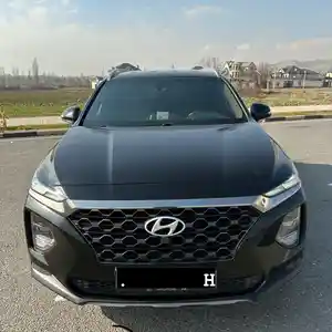 Hyundai Santa Fe, 2020