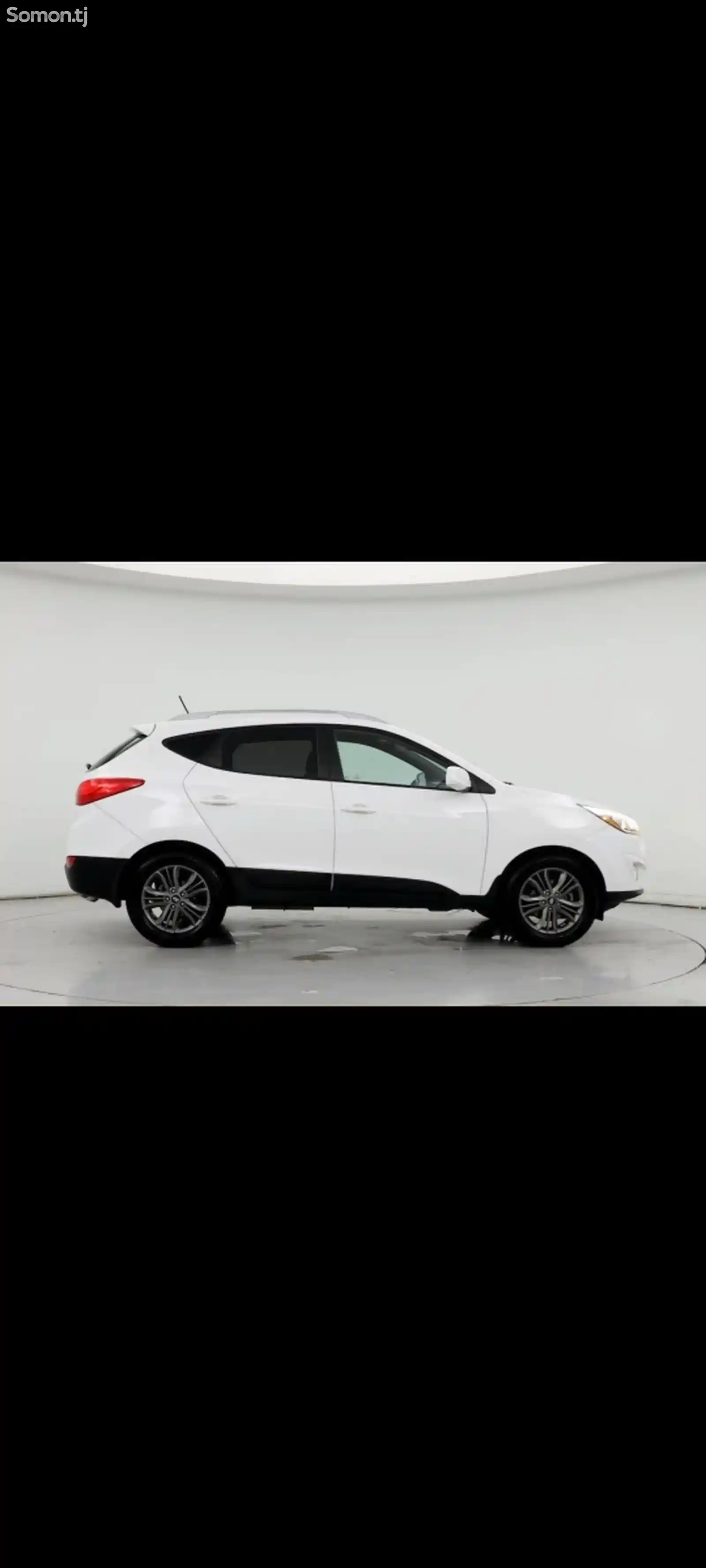 Hyundai Tucson, 2015-4