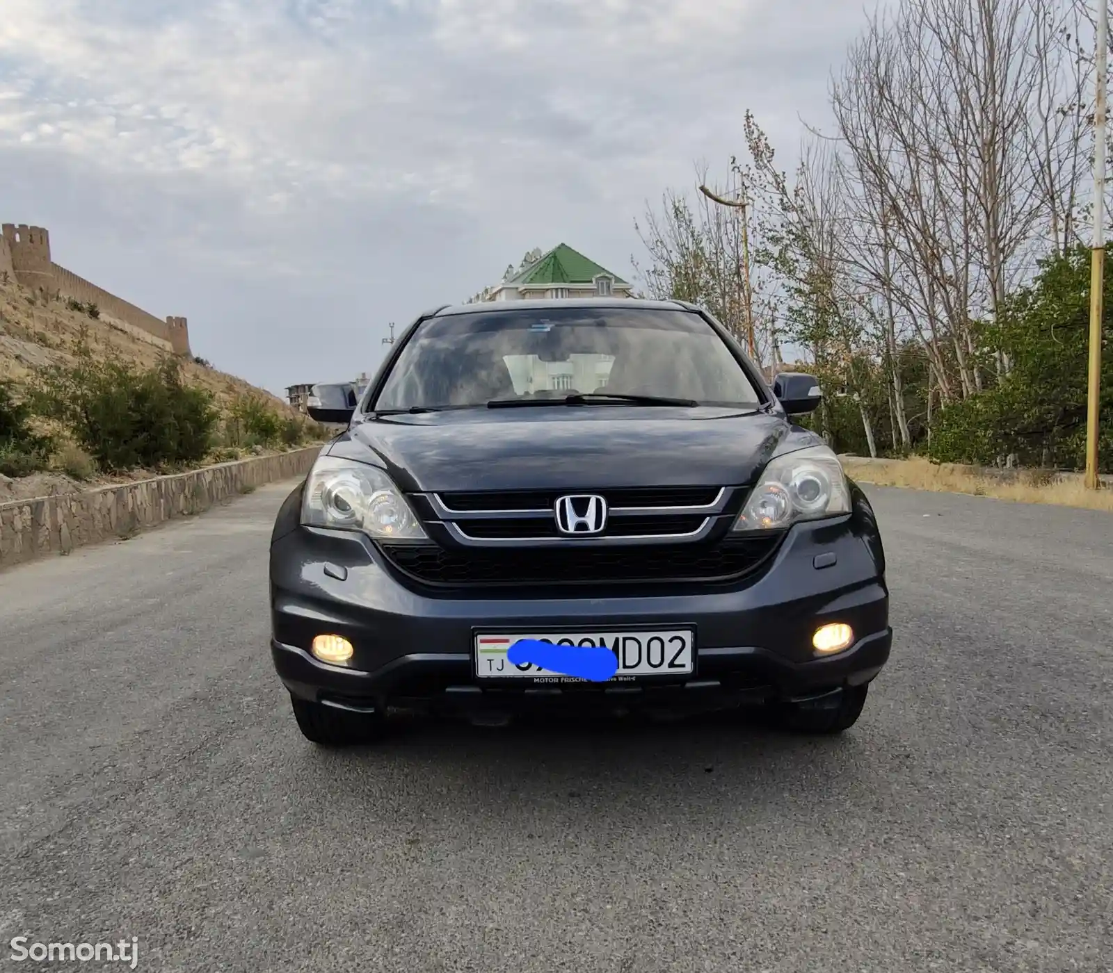 Honda CR-V, 2011-2