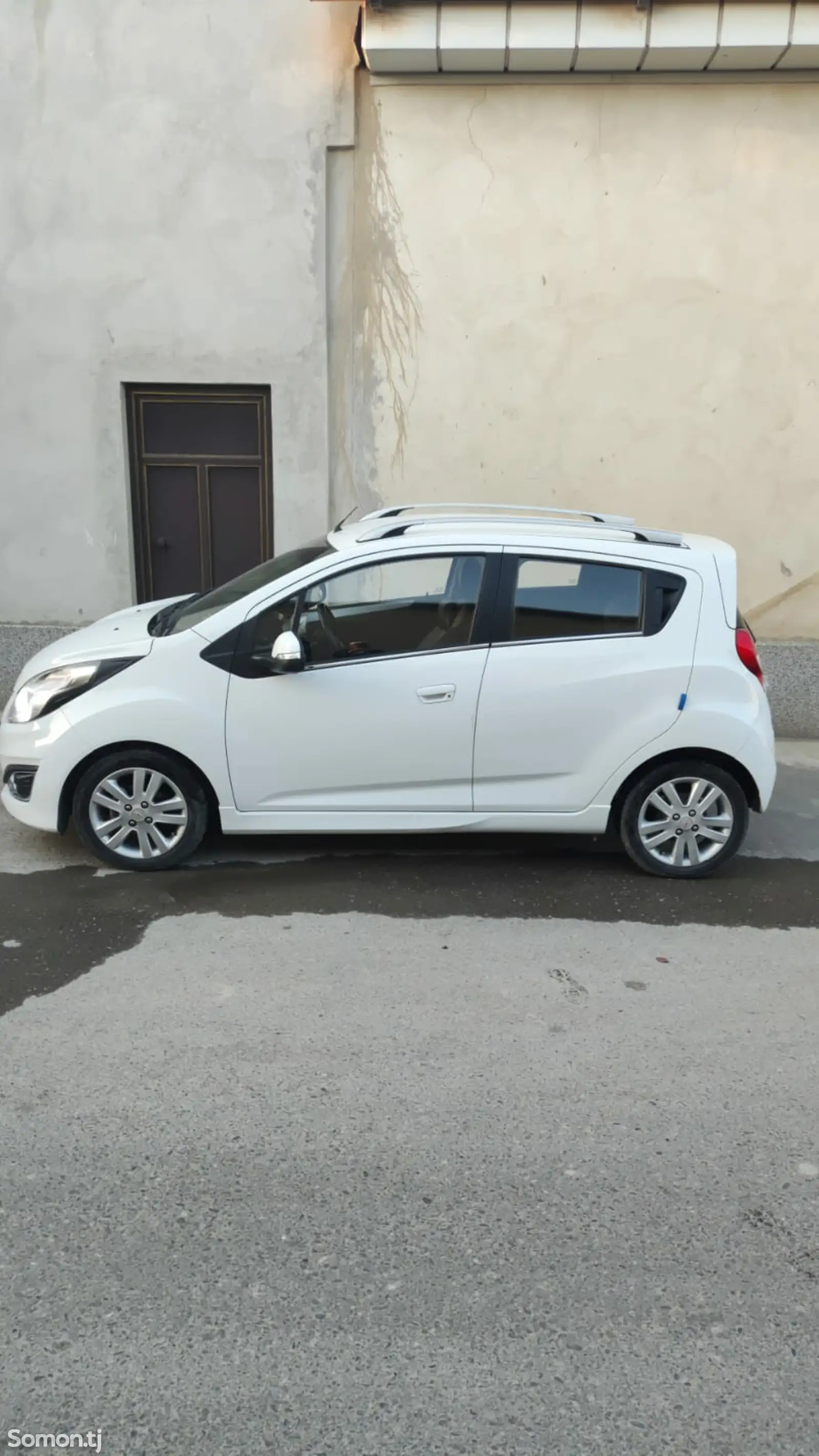 Chevrolet Spark, 2014-4