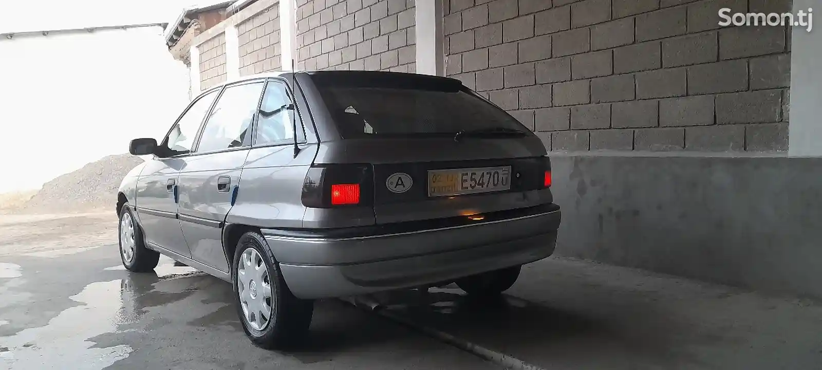 Opel Astra F, 1993-1