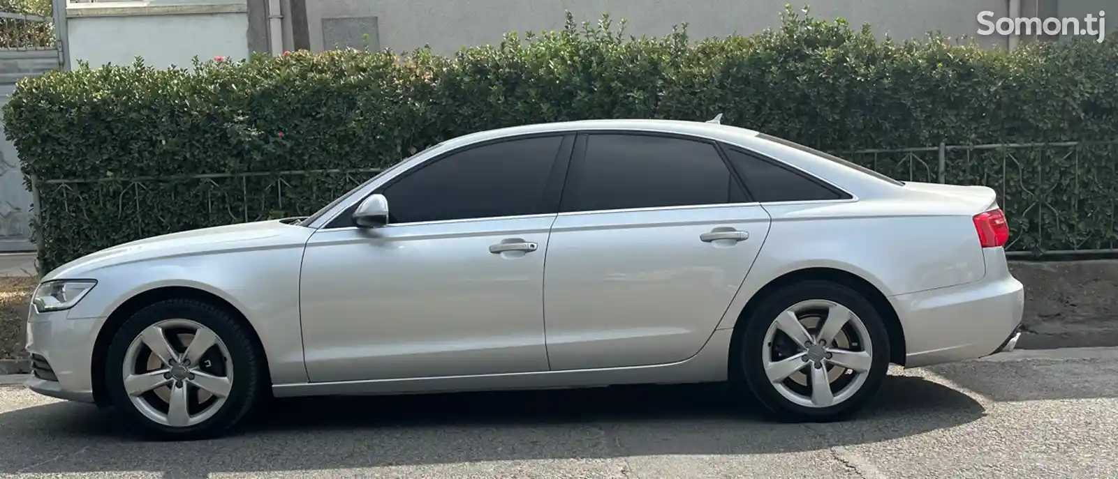 Audi A6, 2015-5