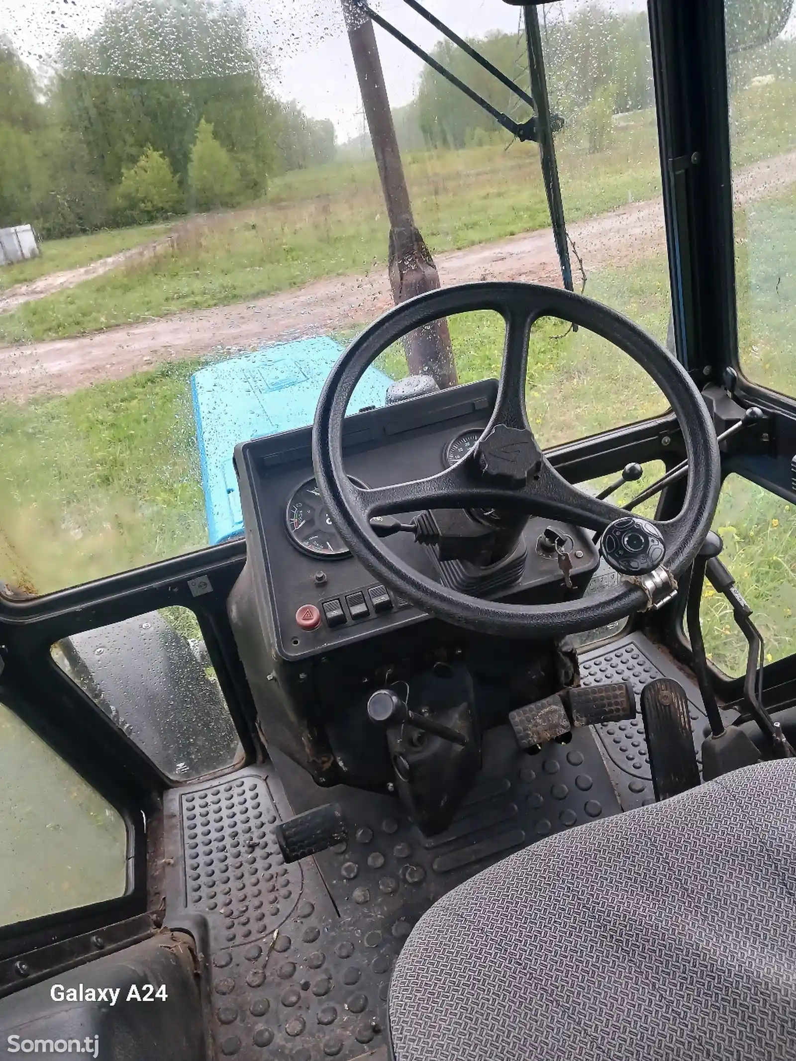 Трактор Мтз 82.1, 2013-6