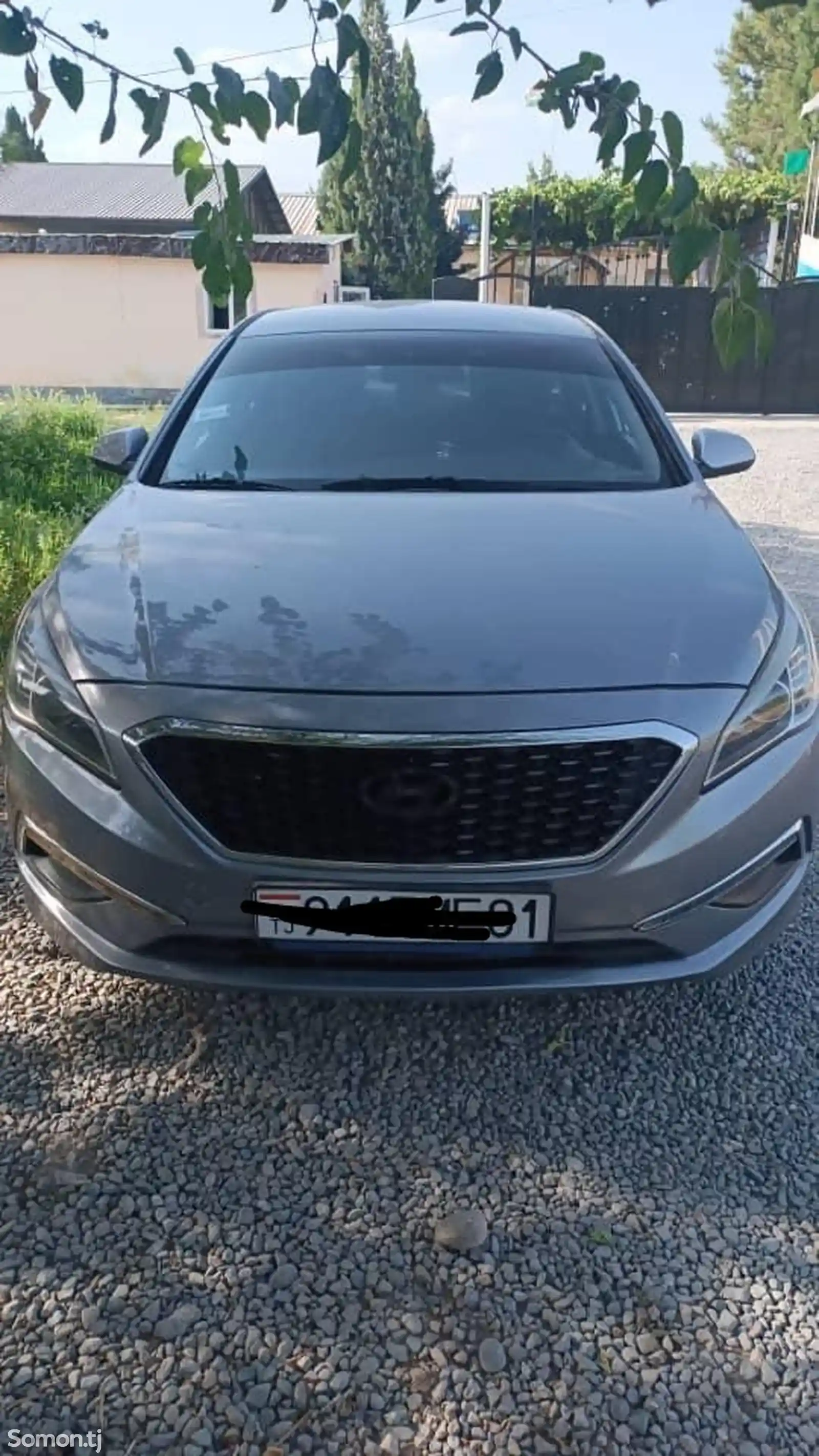 Hyundai Sonata, 2015-1