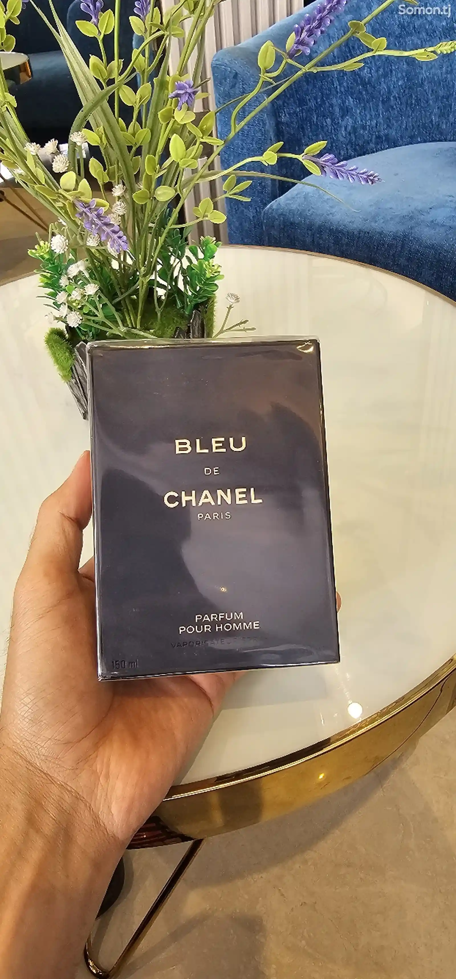 Парфюм Blue de Chanel-3