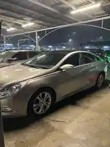 Hyundai Sonata, 2011-2