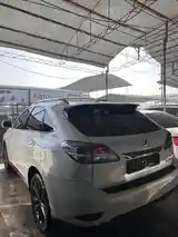 Lexus RX series, 2014-5