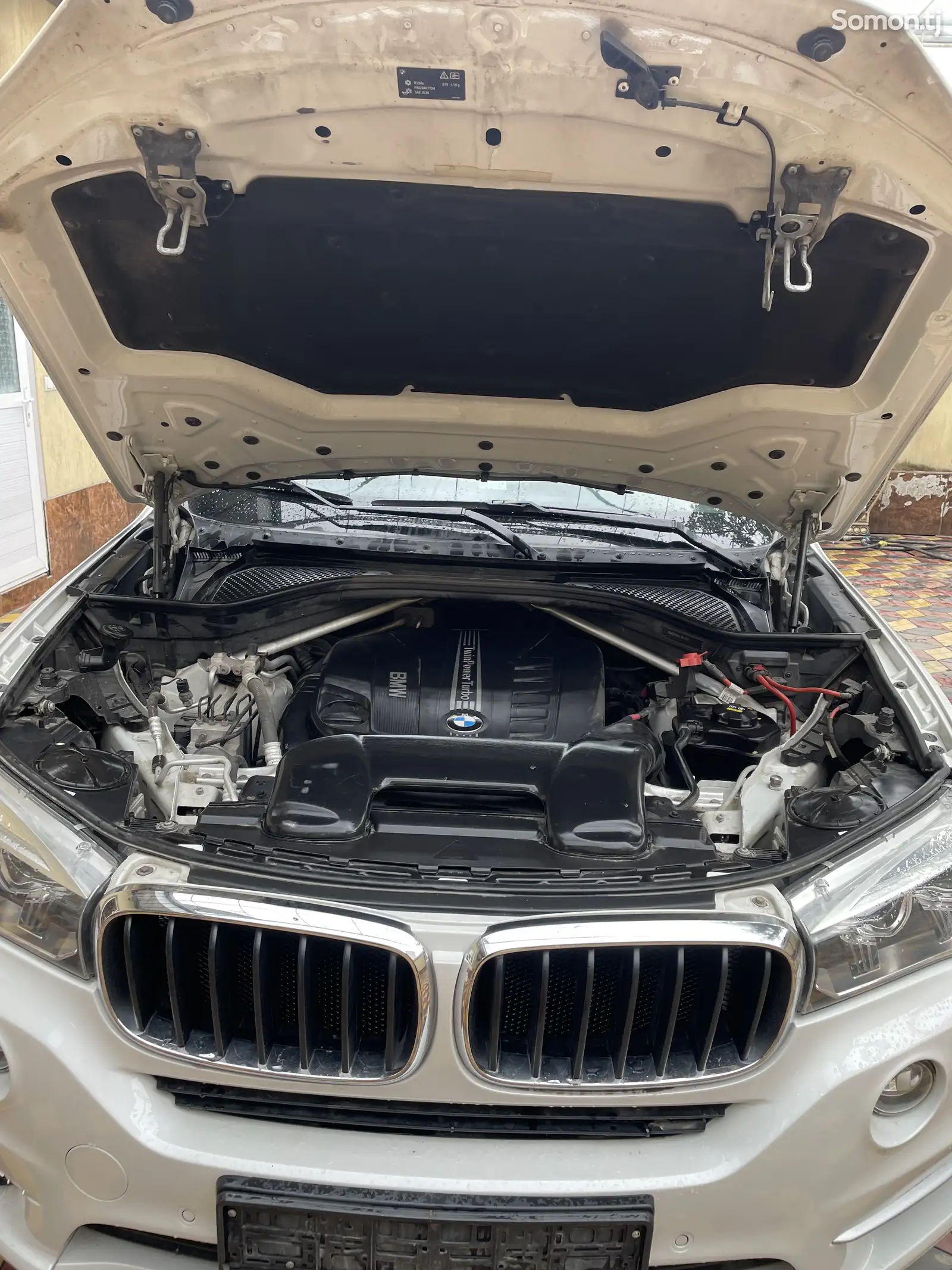 BMW X5, 2017-2