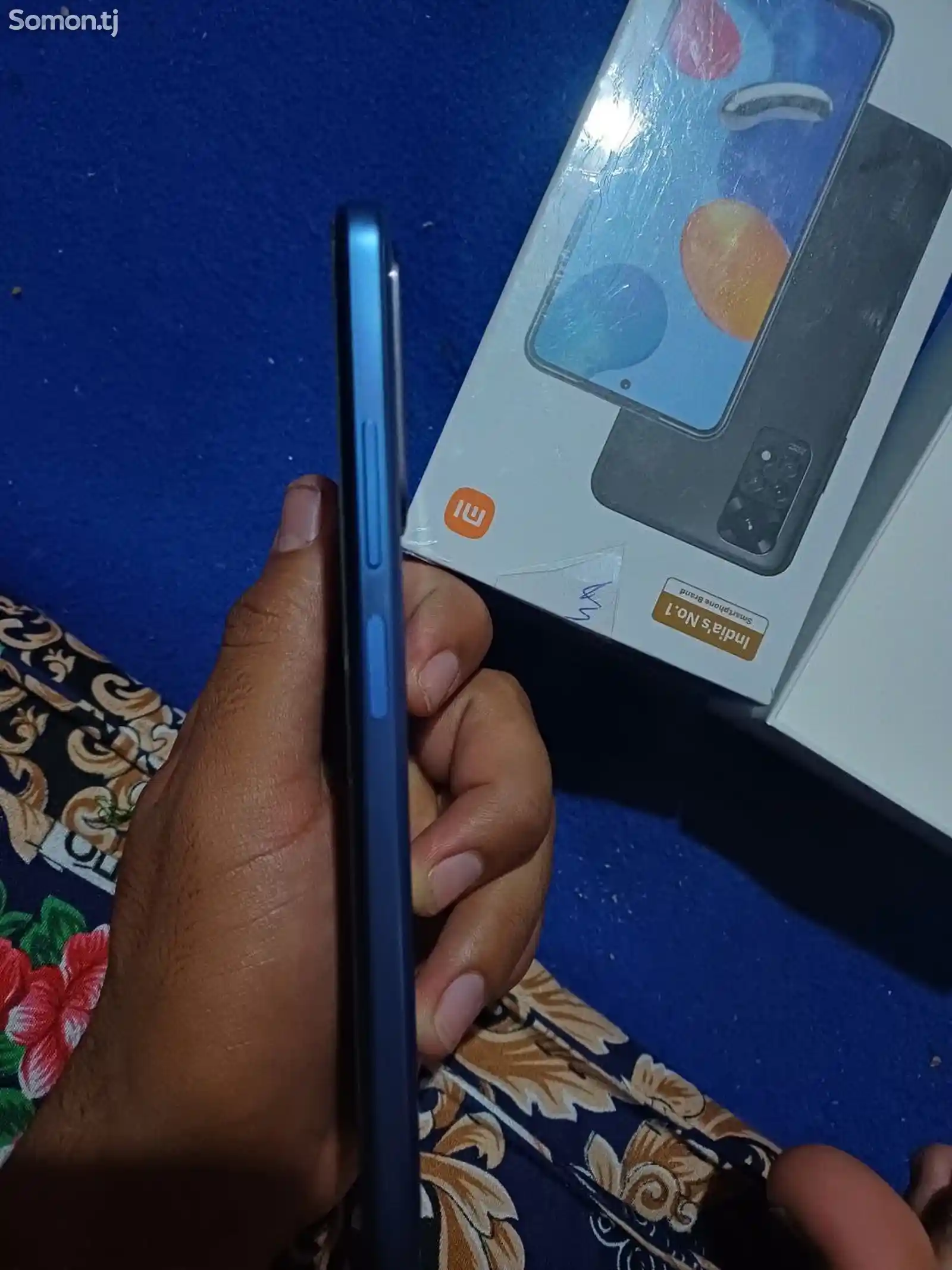 Xiaomi Redmi note 11-4