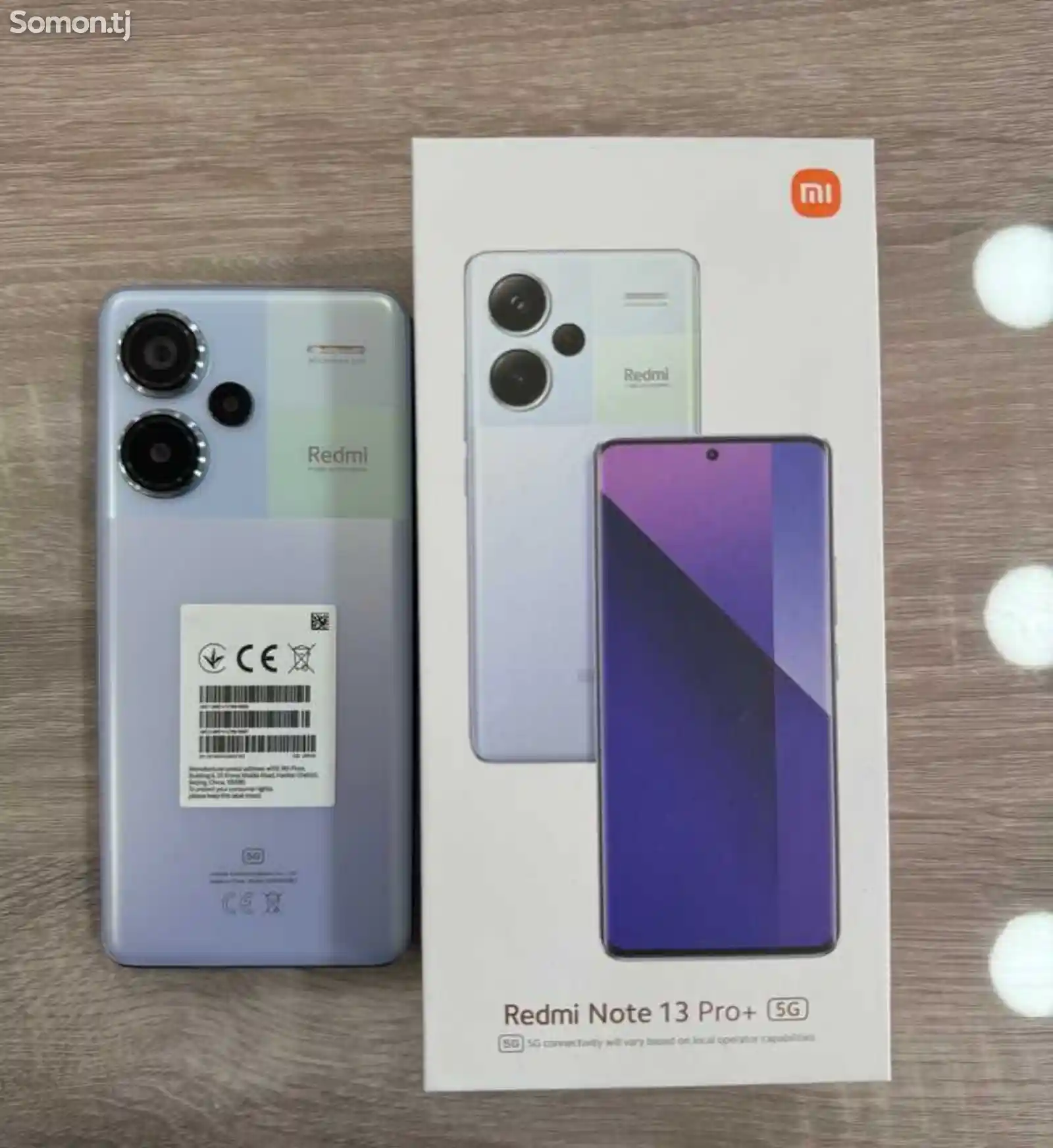 Xiaomi Redmi Note 13 pro+ 5G-3