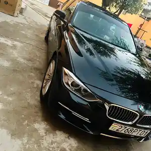 BMW 3 series, 2014