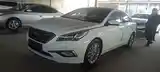 Hyundai Sonata, 2015-2