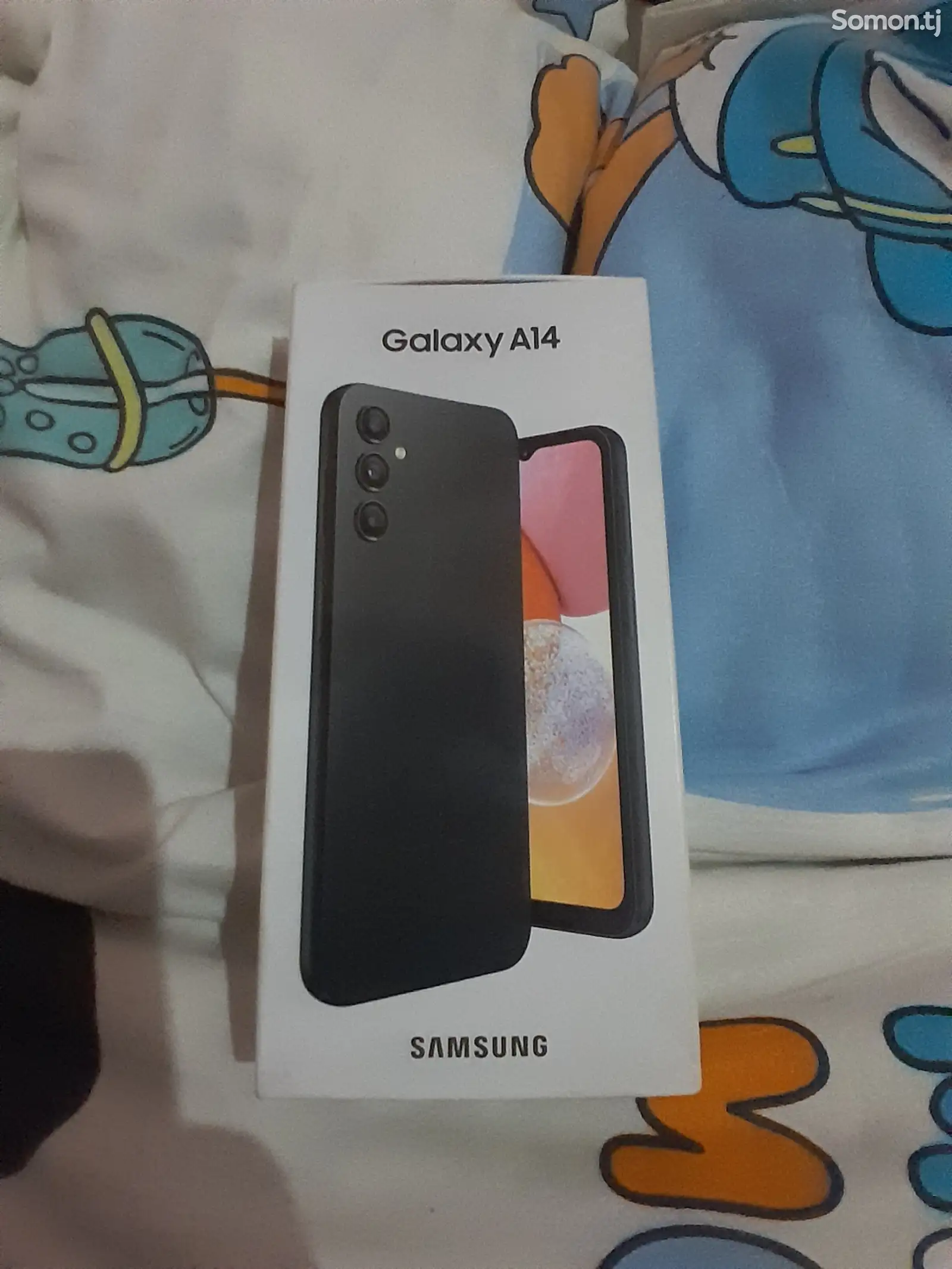 Samsung Galaxy A14 2Sim 6/128gb