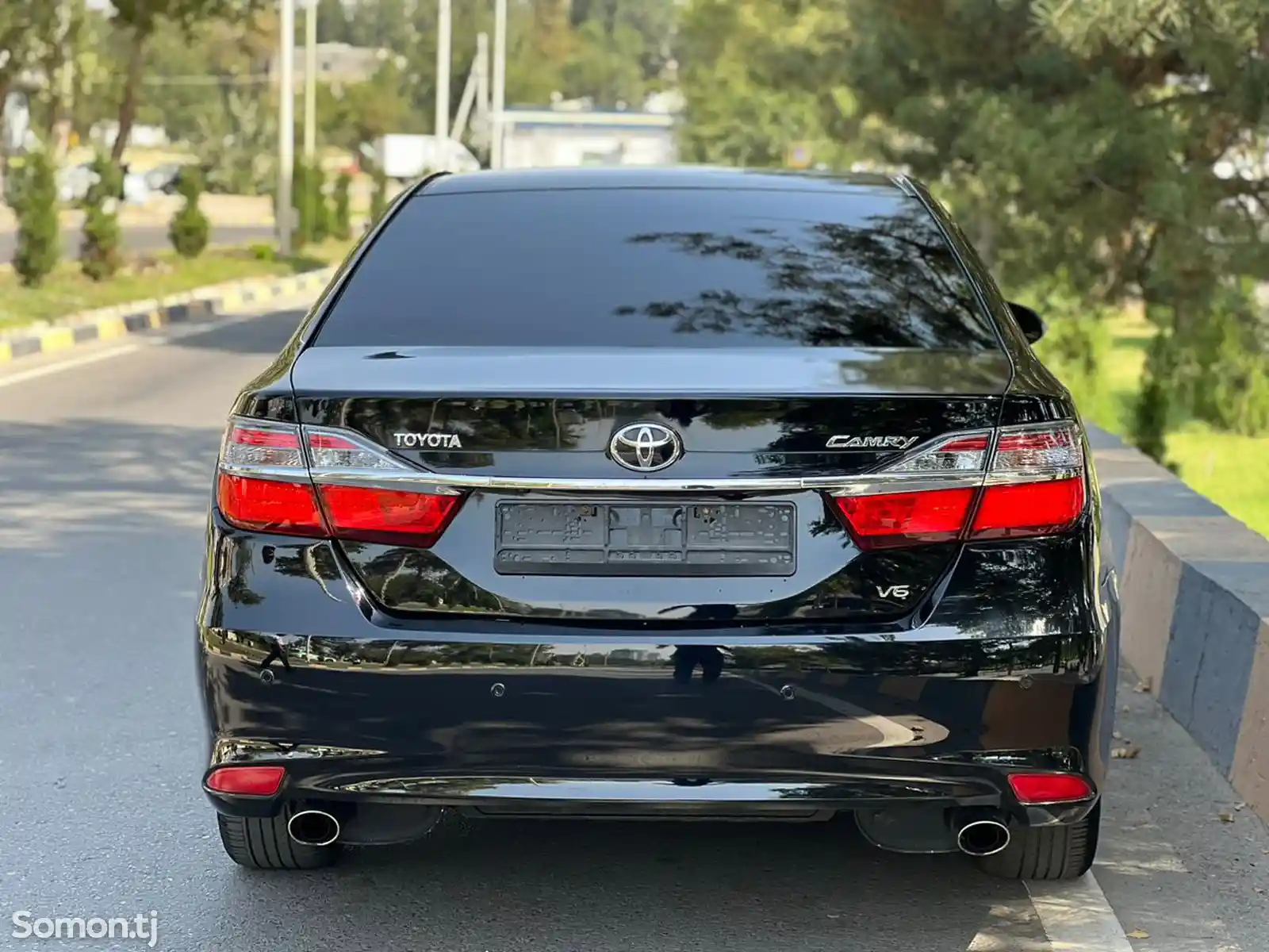 Toyota Camry, 2013-2