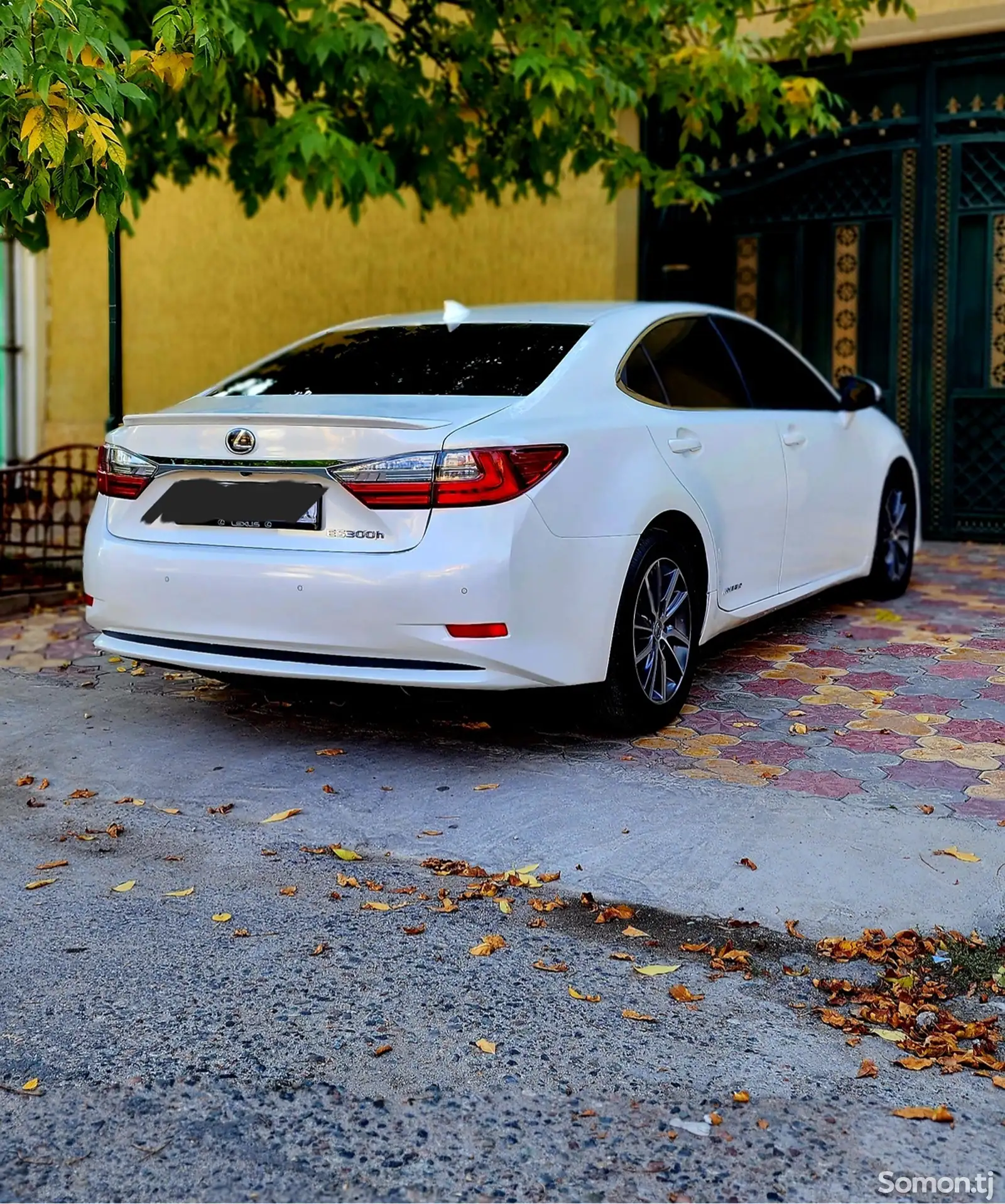 Lexus ES series, 2016-6