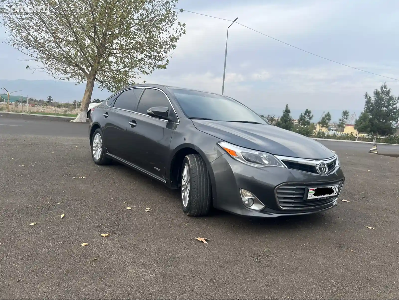 Toyota Avalon, 2013-2