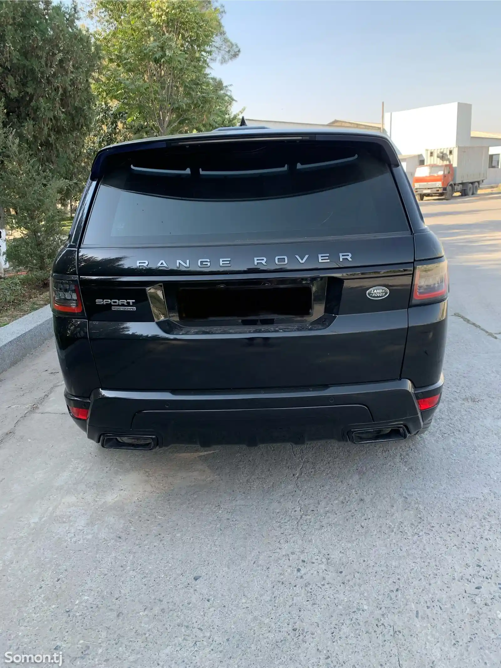 Land Rover Range Rover Sport, 2019-3