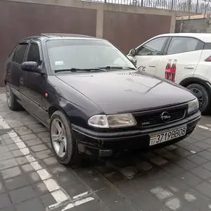 Opel Astra F, 1995