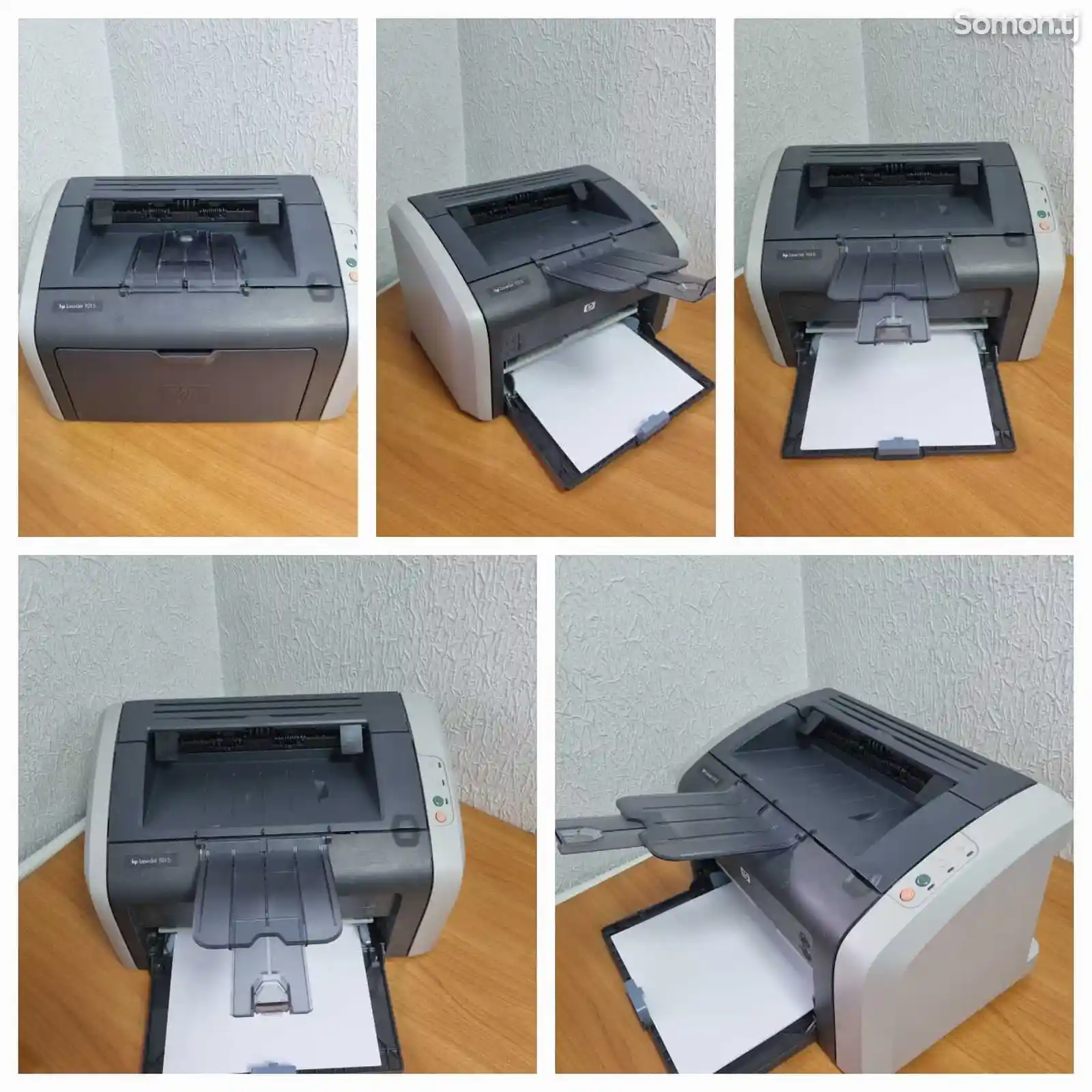 Принтер HP laserjet 1010-2