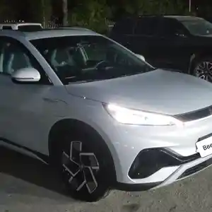 BYD Yuan Plus, 2022