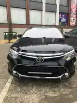 Toyota Camry, 2017-5