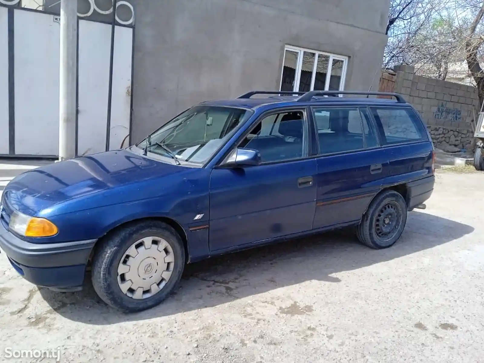 Opel Astra F, 1994-2