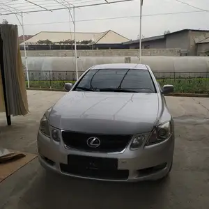 Lexus GS series, 2007