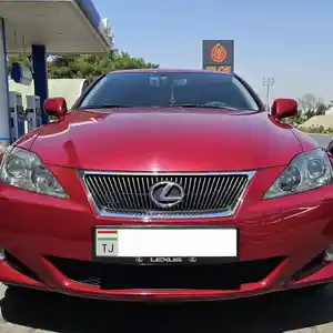 Lexus IS series, 2007