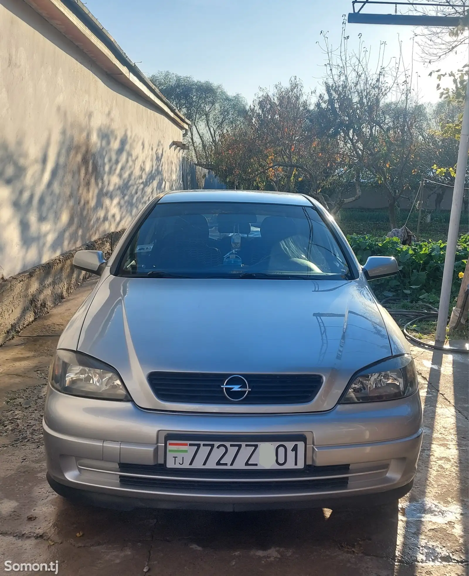 Opel Astra G, 2001-1