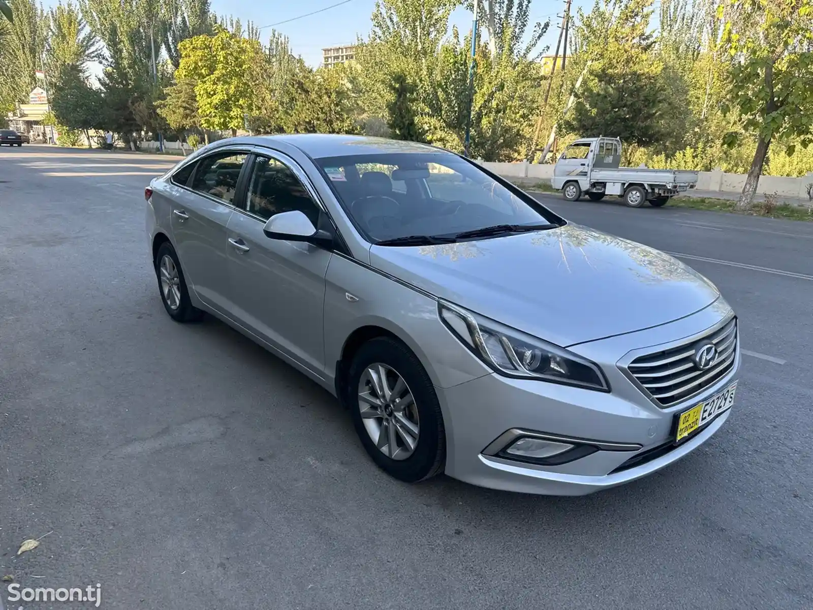 Hyundai Sonata, 2015-3