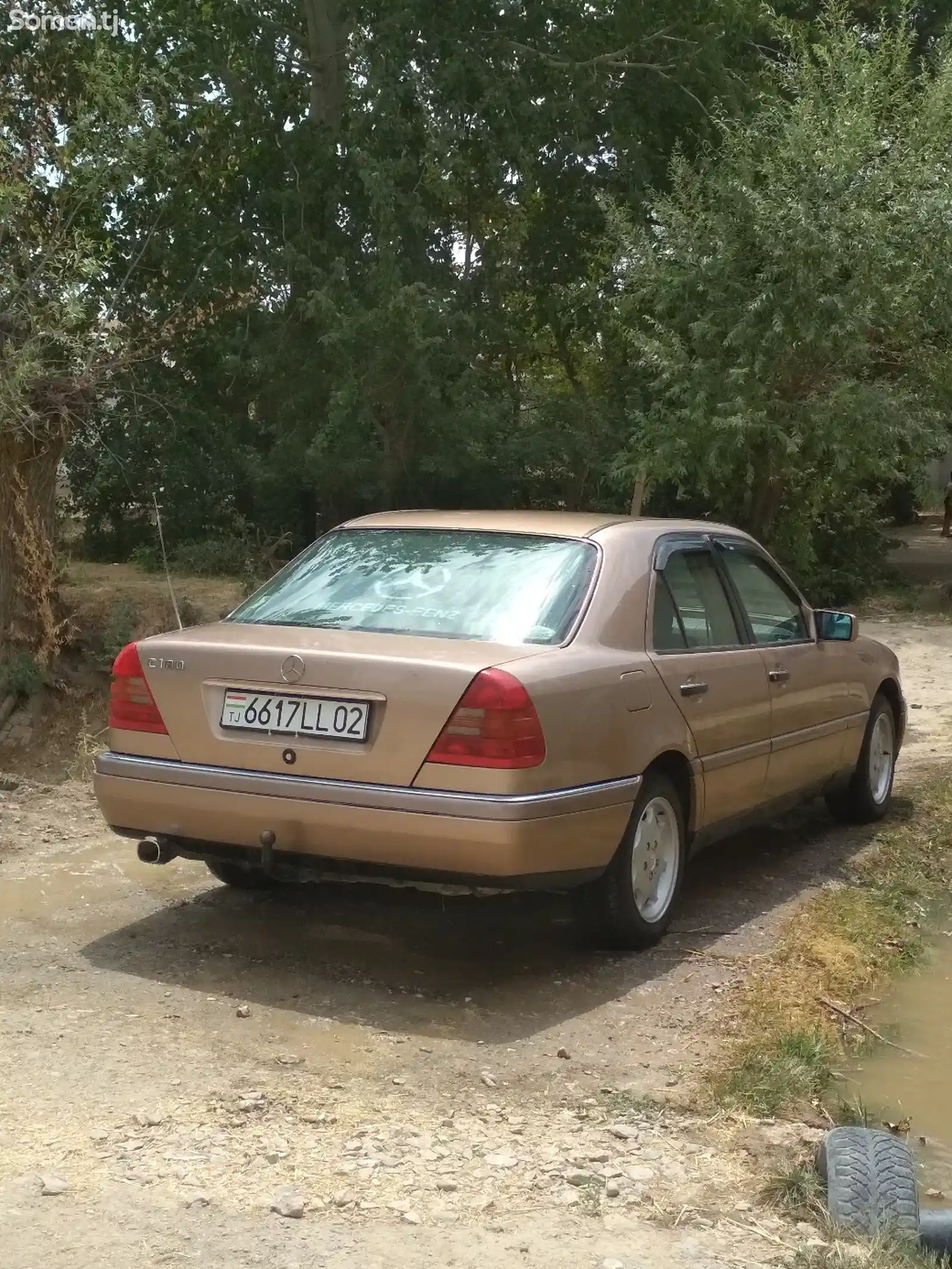 Mercedes-Benz C class, 1993-3