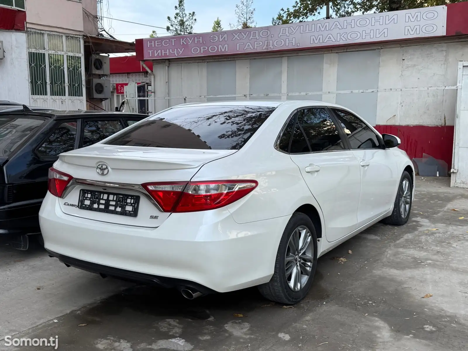 Toyota Camry, 2015-3