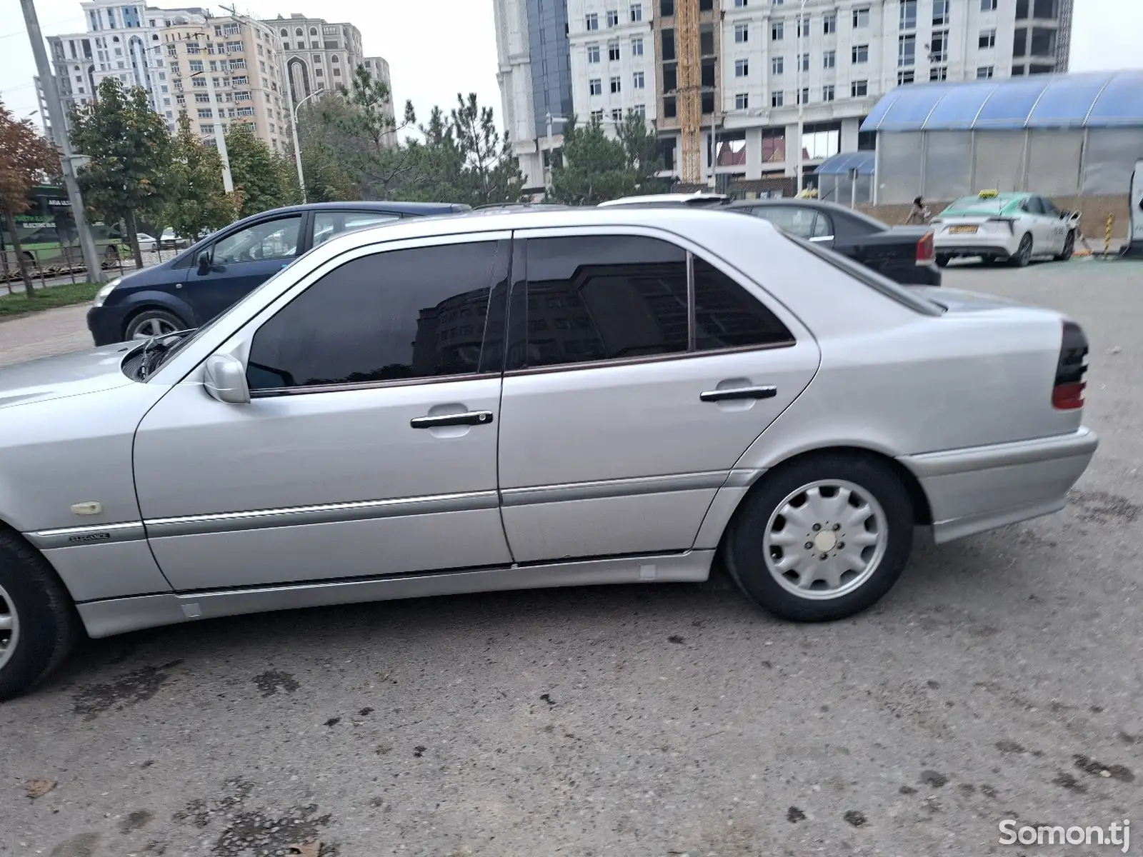 Mercedes-Benz C class, 1998-1