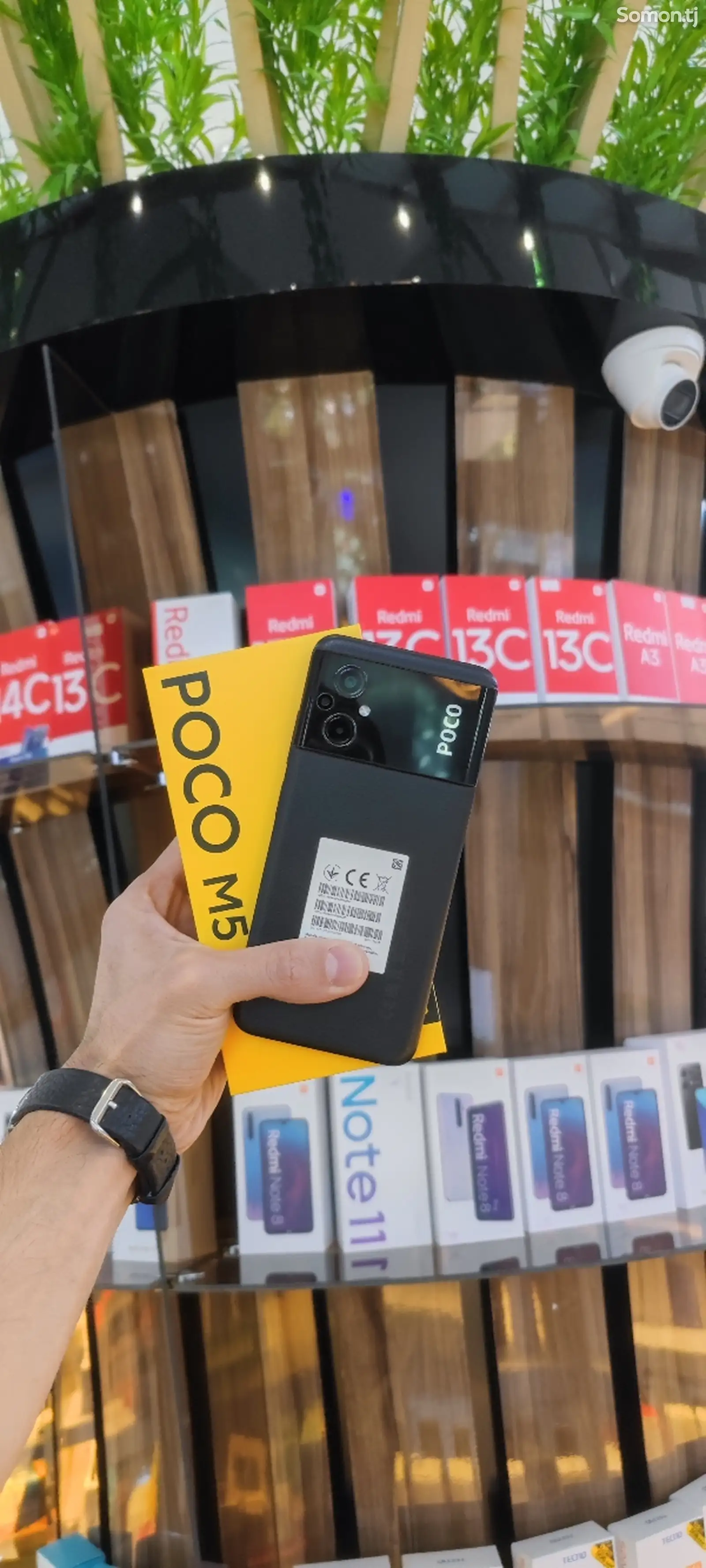 Xiaomi Poco M5 6/128gb-1