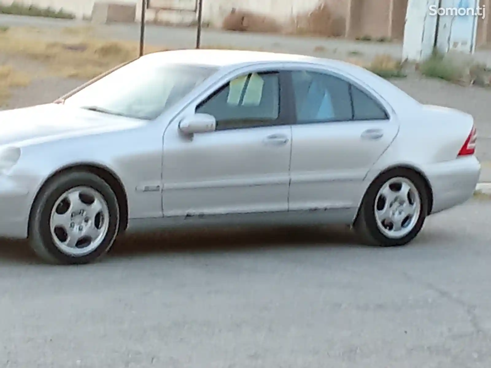 Mercedes-Benz C class, 2000