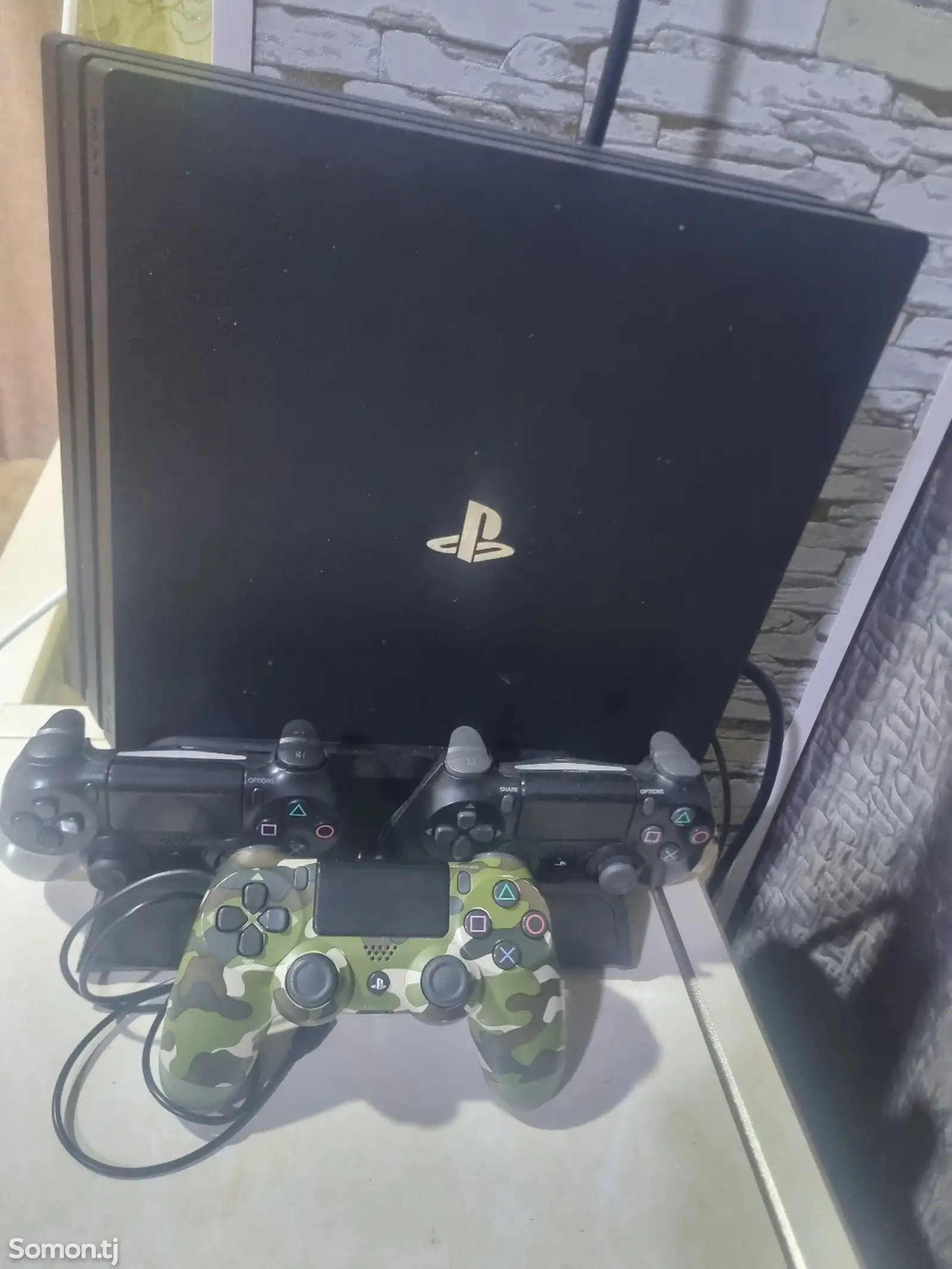 Игровая приставка Sony PlayStation 4 Pro