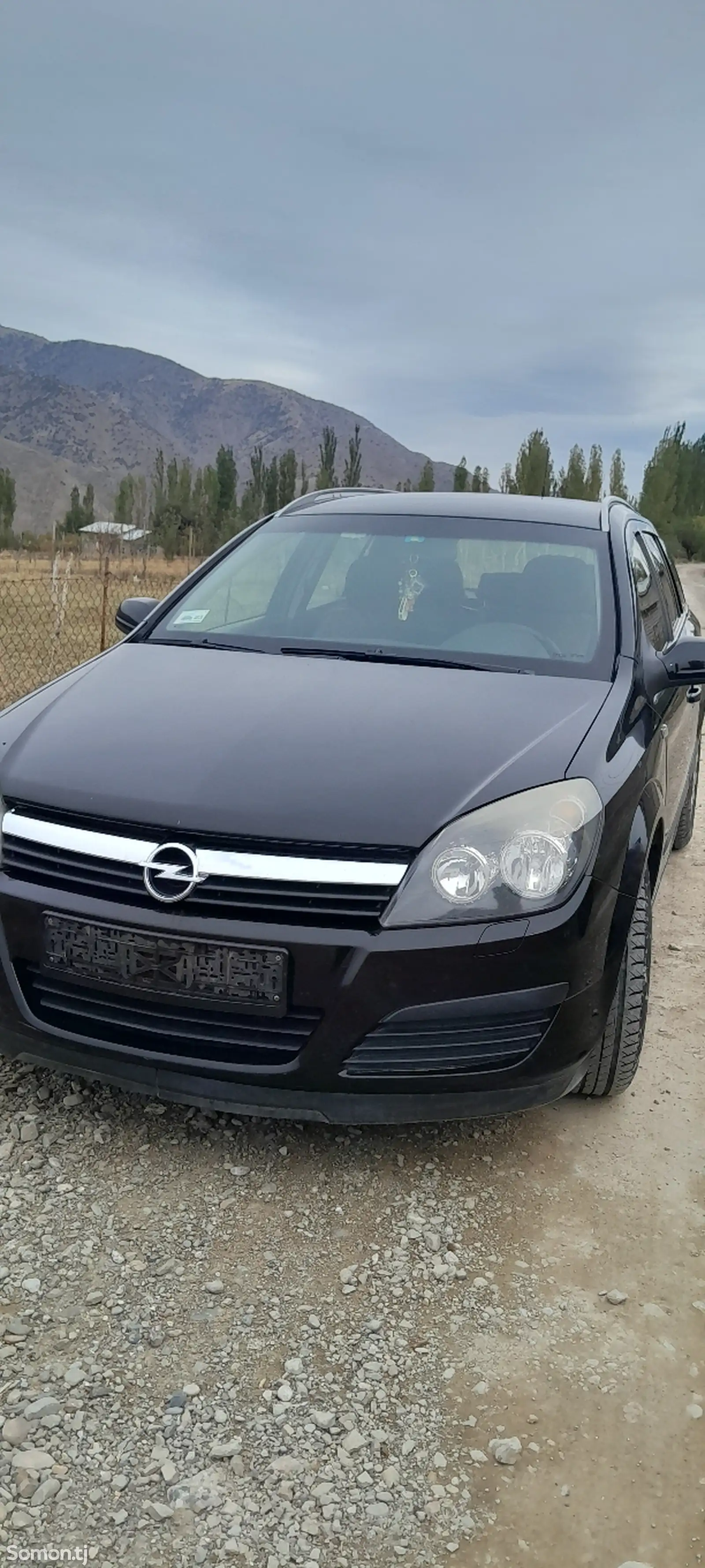 Opel Astra H, 2006-2