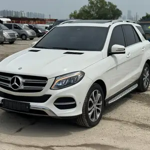 Mercedes-Benz GLE class, 2016