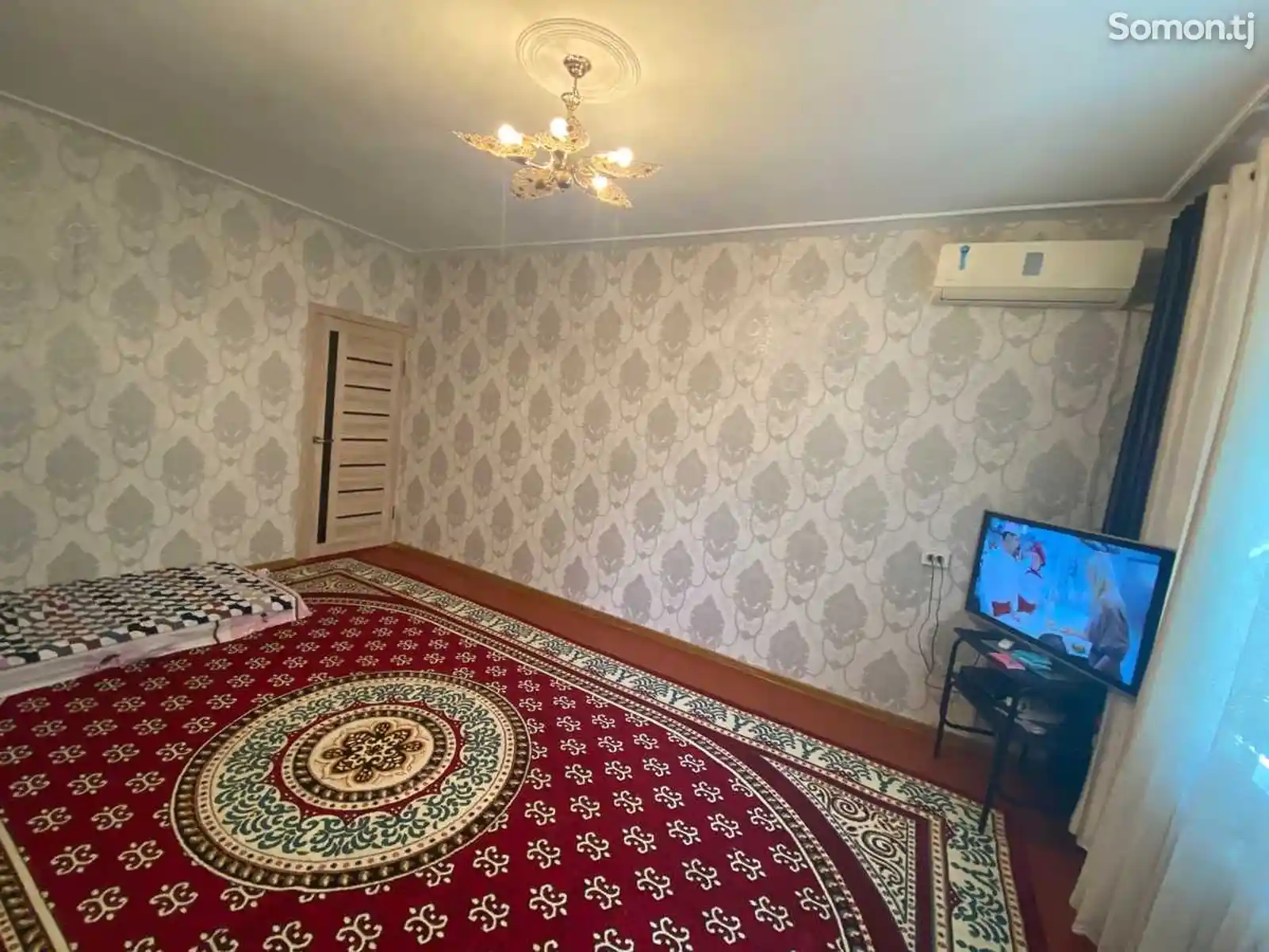 2-комн. квартира, 4 этаж, 60 м², 91 мкр-3